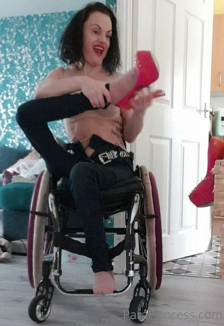 paraprincess ヌードモデル 画像