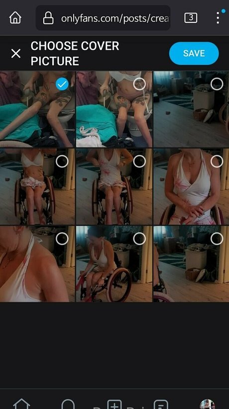 paraprincess セクシーなスター 画像