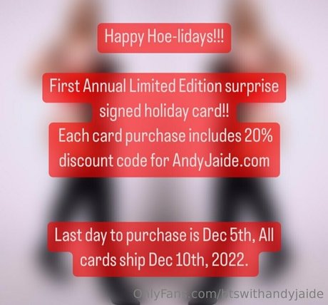 btswithandyjaide ポルノモデル 画像