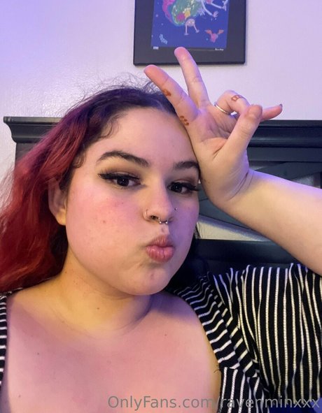 ravenminxxx 高品質のスター 写真