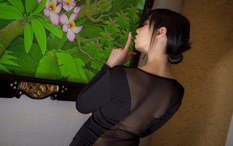 Tunamayo 美しいモデル 写真