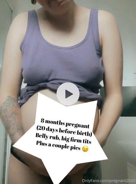 pregnant2020 素敵なモデル 画像