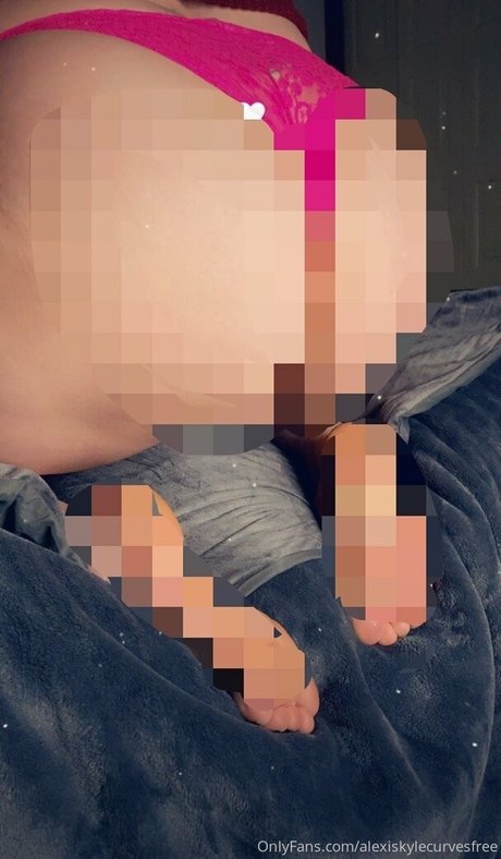 alexiskylecurvesfree 完璧なモデル 画像