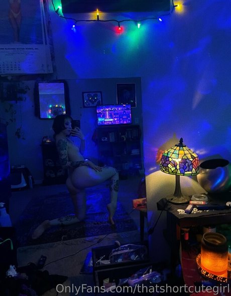 thatshortcutegirl 完璧なポルノスター 写真