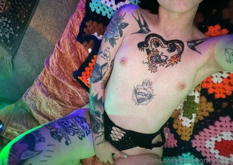 thatshortcutegirl ポルノスター 裸 写真