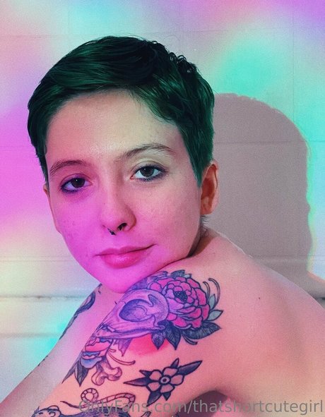 thatshortcutegirl 高品質モデル 写真