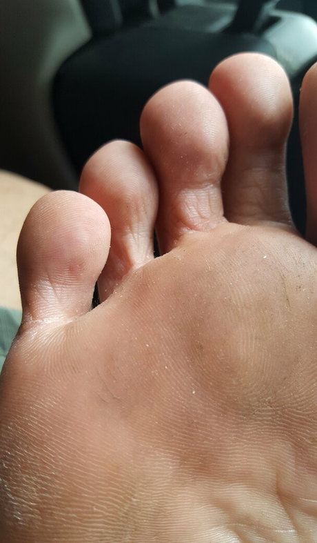 barefeeticus 素敵なモデル 写真