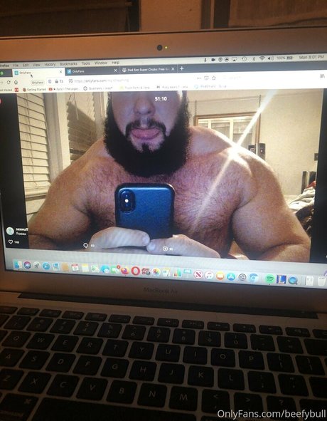 beefybull 高品質モデル 画像