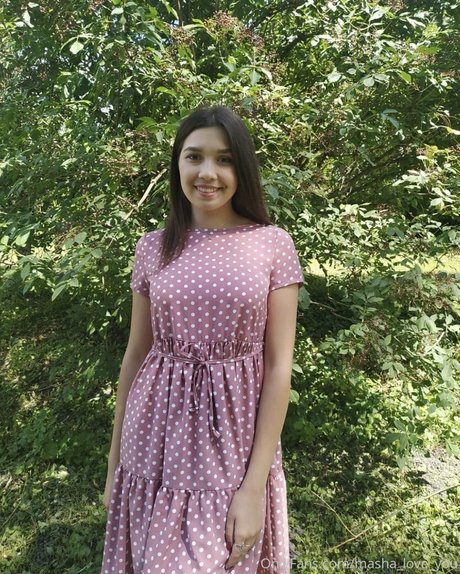 masha love you 最高のモデル 画像