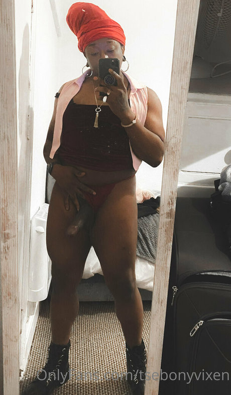 tsebonyvixen トップポルノスター 写真