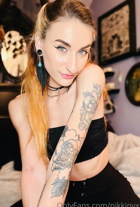 Nikki Nyx 最高のモデル 写真