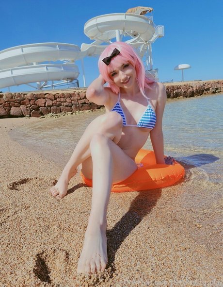 carrykey cosplay エロティック女優 写真