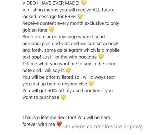 chloerussianpawg 無料モデル 写真