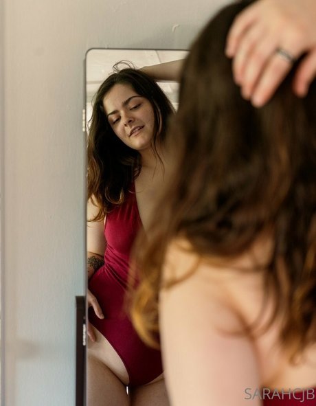 SarahCJB ポルノスター セックス 写真