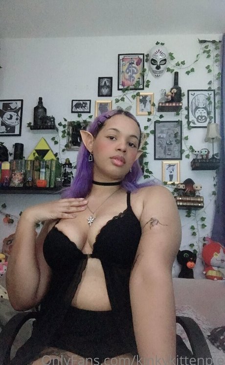 kinkykittenpie 裸の女優 写真