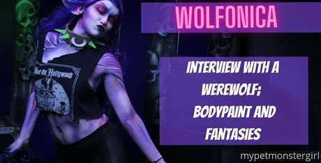 mypetmonstergirl ホットなモデル 画像