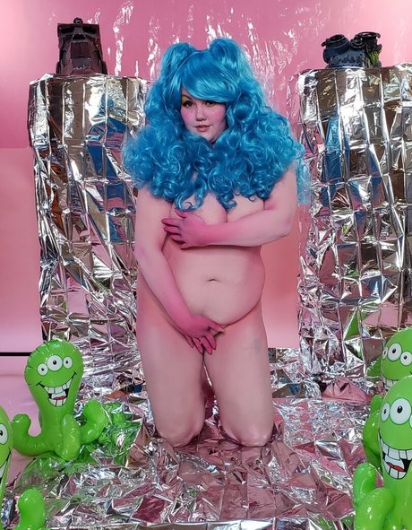 mypetmonstergirl HDモデル 画像