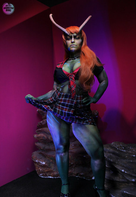 不明なファン 限定 写真