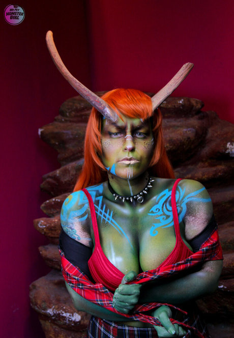 mypetmonstergirl 女優 アーカイブ