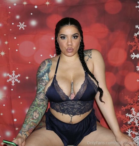 oohsosavvy ポルノスター ヌード 画像