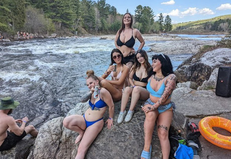 Alexia C セクシーなスター 画像