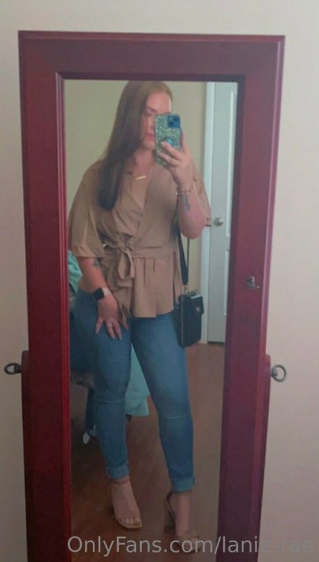 lanie rae アートモデル 写真