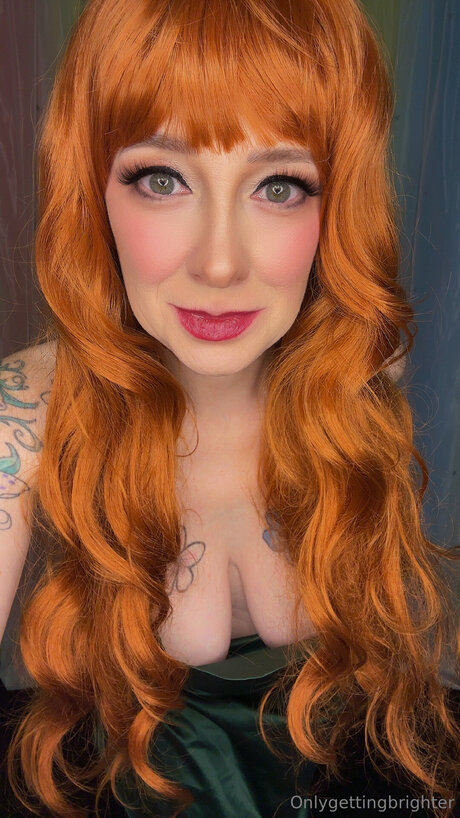 Onlygettingbrighter 素敵な女優 写真