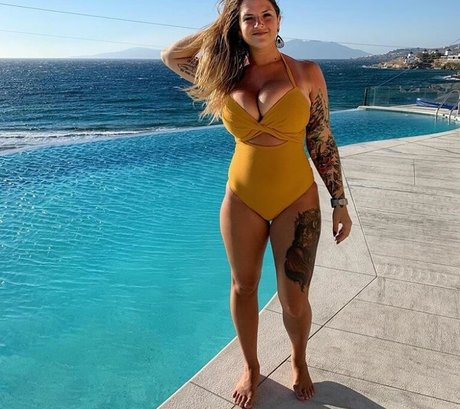 Chelsea Hammill 素敵なモデル 画像