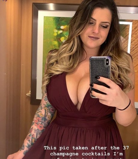 Chelsea Hammill 独占モデル 画像