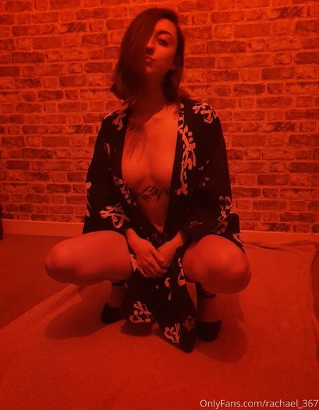 rachael 367 ポルノスター アート 写真