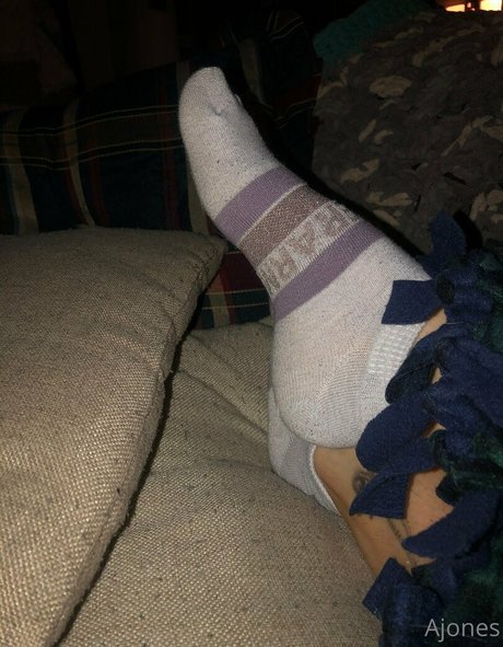 ajonesfeet 完璧な女優 写真