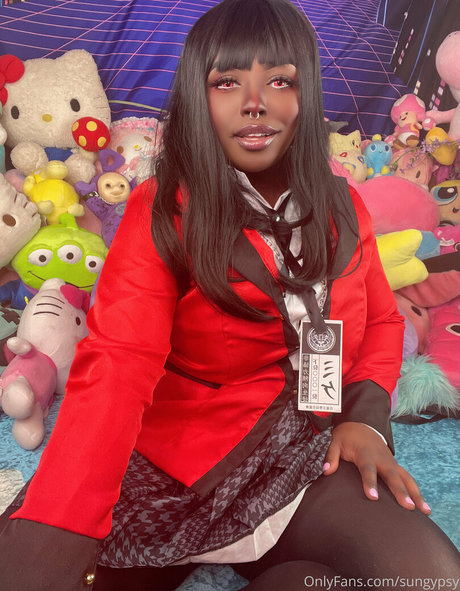 sungypsy ホットなスター 写真