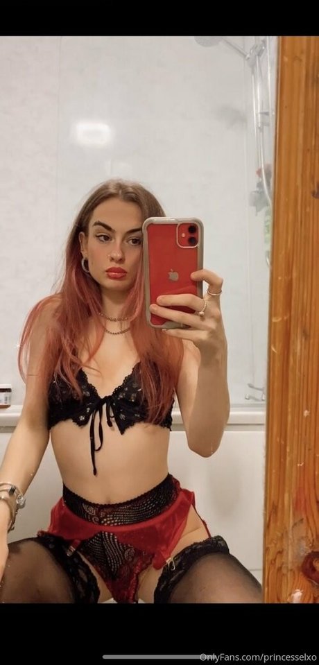 princesselxo ポルノスター アート 画像