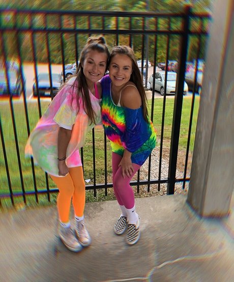 Leah Booth 美しいモデル 写真