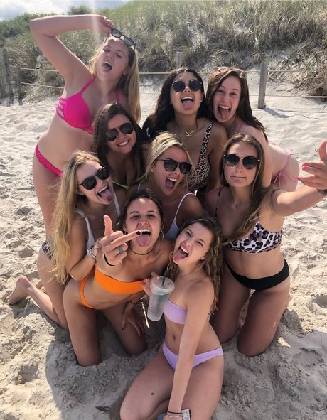 Leah Booth 独占スター 写真