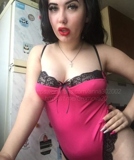 Anna Smykovskaya ポルノスター ベスト 写真