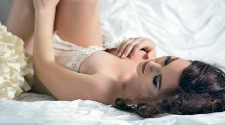 Hanna Zellers 美しいモデル 画像