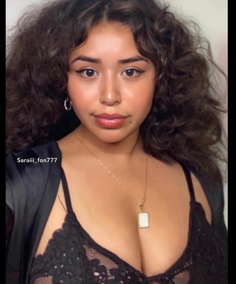 Sarai Fonseca かわいいスター ギャラリー