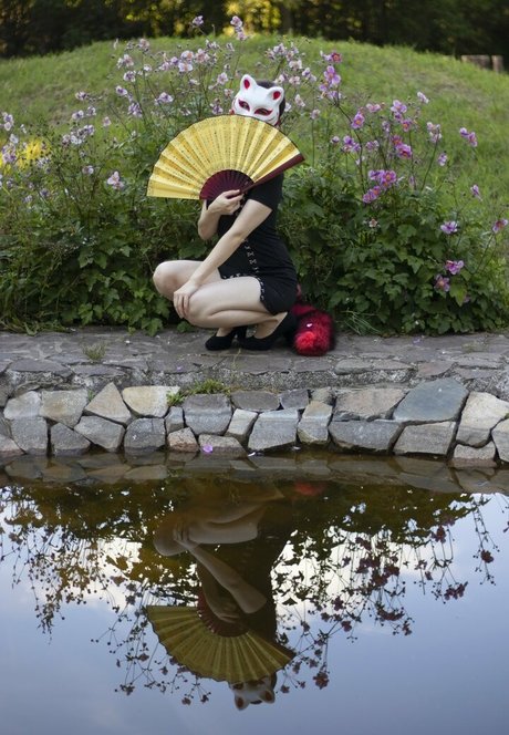 b kitty 素敵なモデル ギャラリー