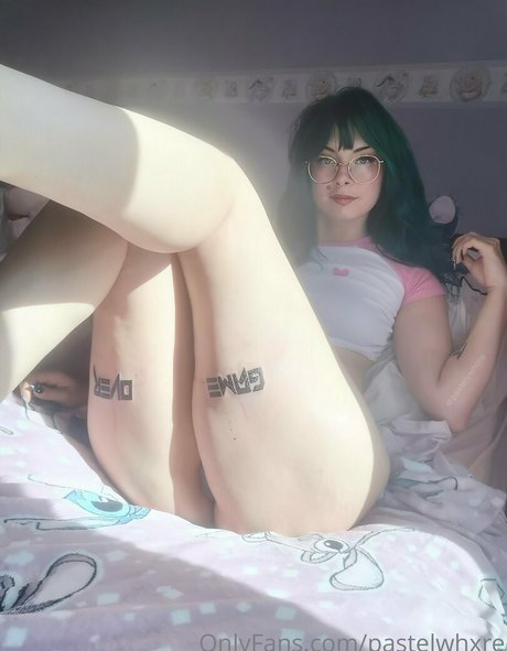 pastelwhxre 高品質スター 写真