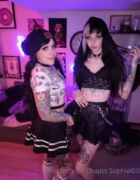 holyrollerbabie 最高のスター 写真