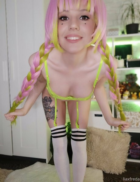 liaxfreda ホットスター 写真