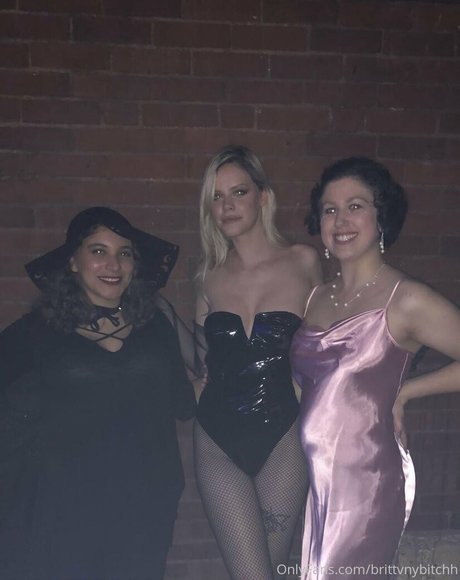 brittvnybitchh 素敵なモデル 画像