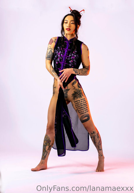 lanamaexxx スター ヌード 写真