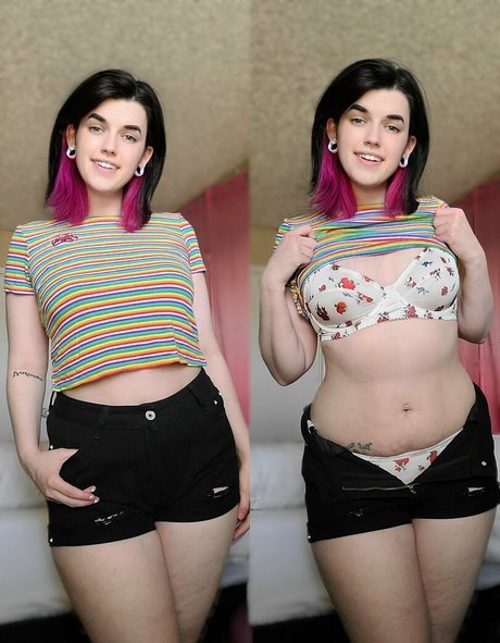 blissfulflower 無料のポルノスター 写真