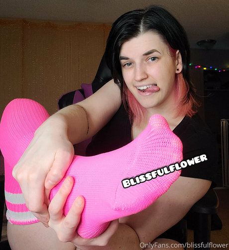 blissfulflower ポルノモデル 写真