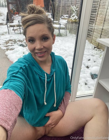 isabellalee ホットモデル 画像