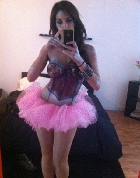 Claudia Sampedro 裸の女優 写真