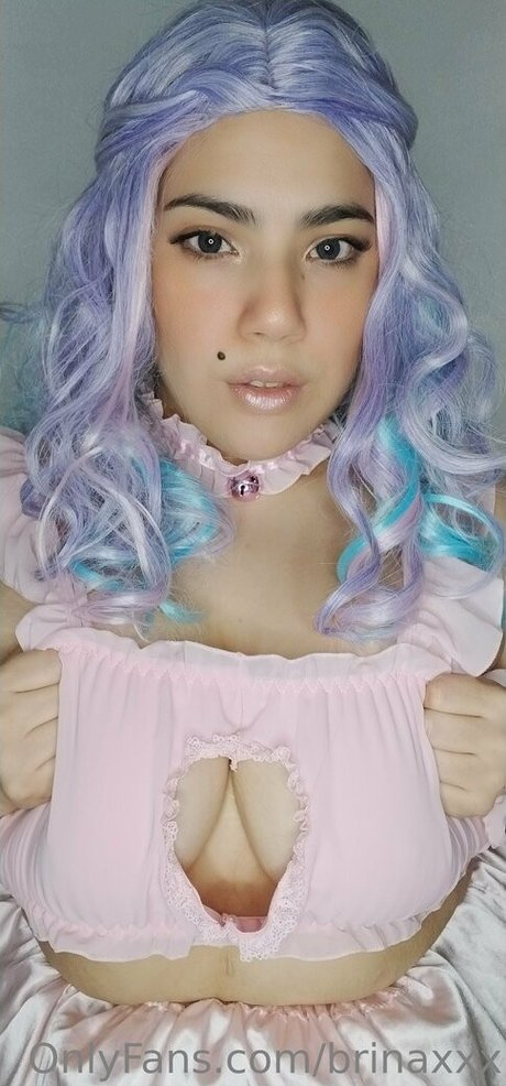 brinaxxx アートモデル 画像