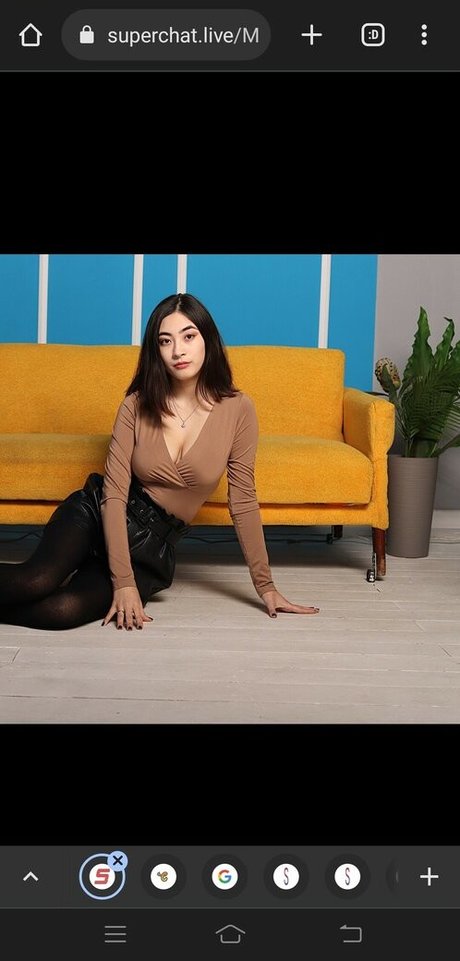 malimay セックスモデル 写真